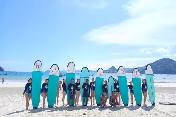 photo - Dolphins Surf Lombok - 1
