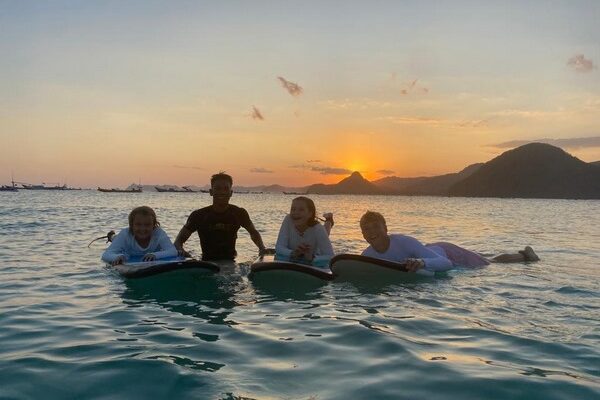 photo - Dolphins Surf Lombok - 2