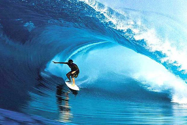 surf lesson 1